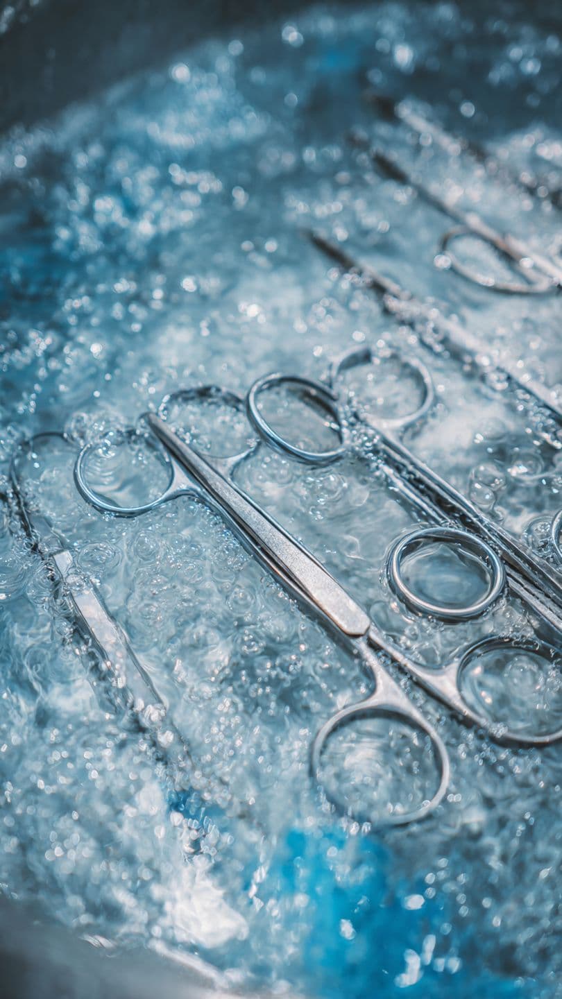 Sterilization Testing laboratory testing