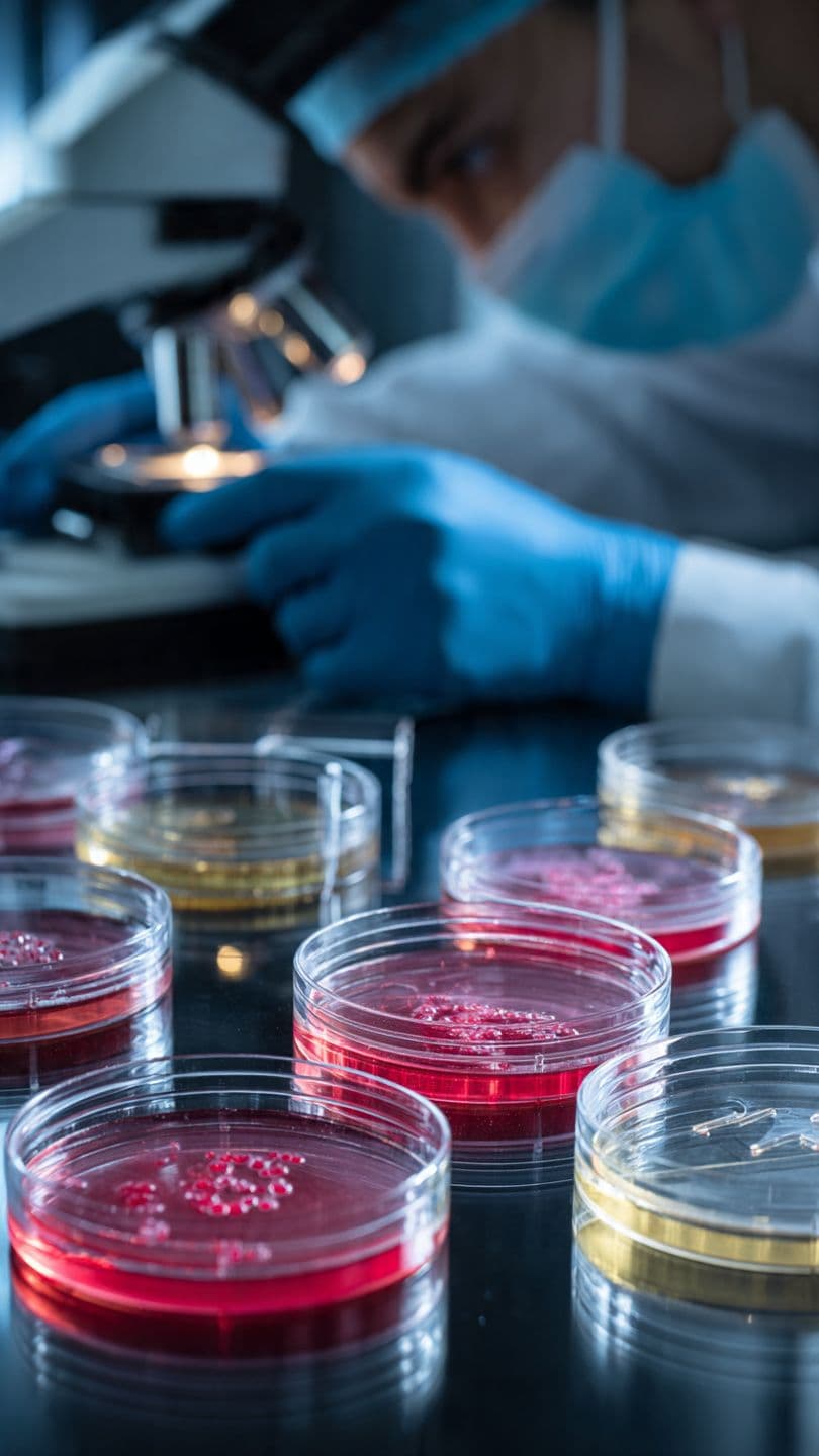 Bioburden Testing laboratory testing