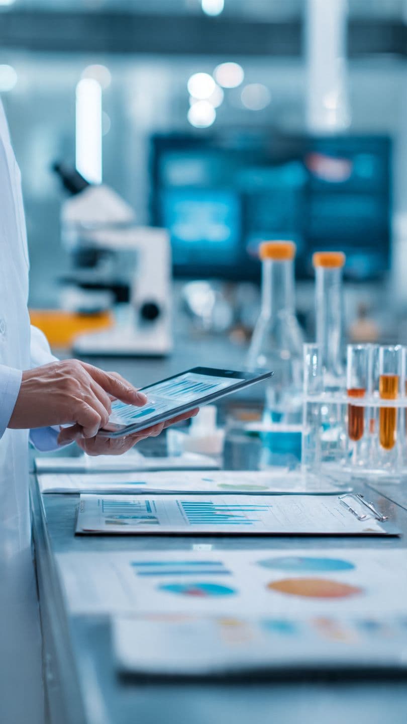 Medical device testing laboratory