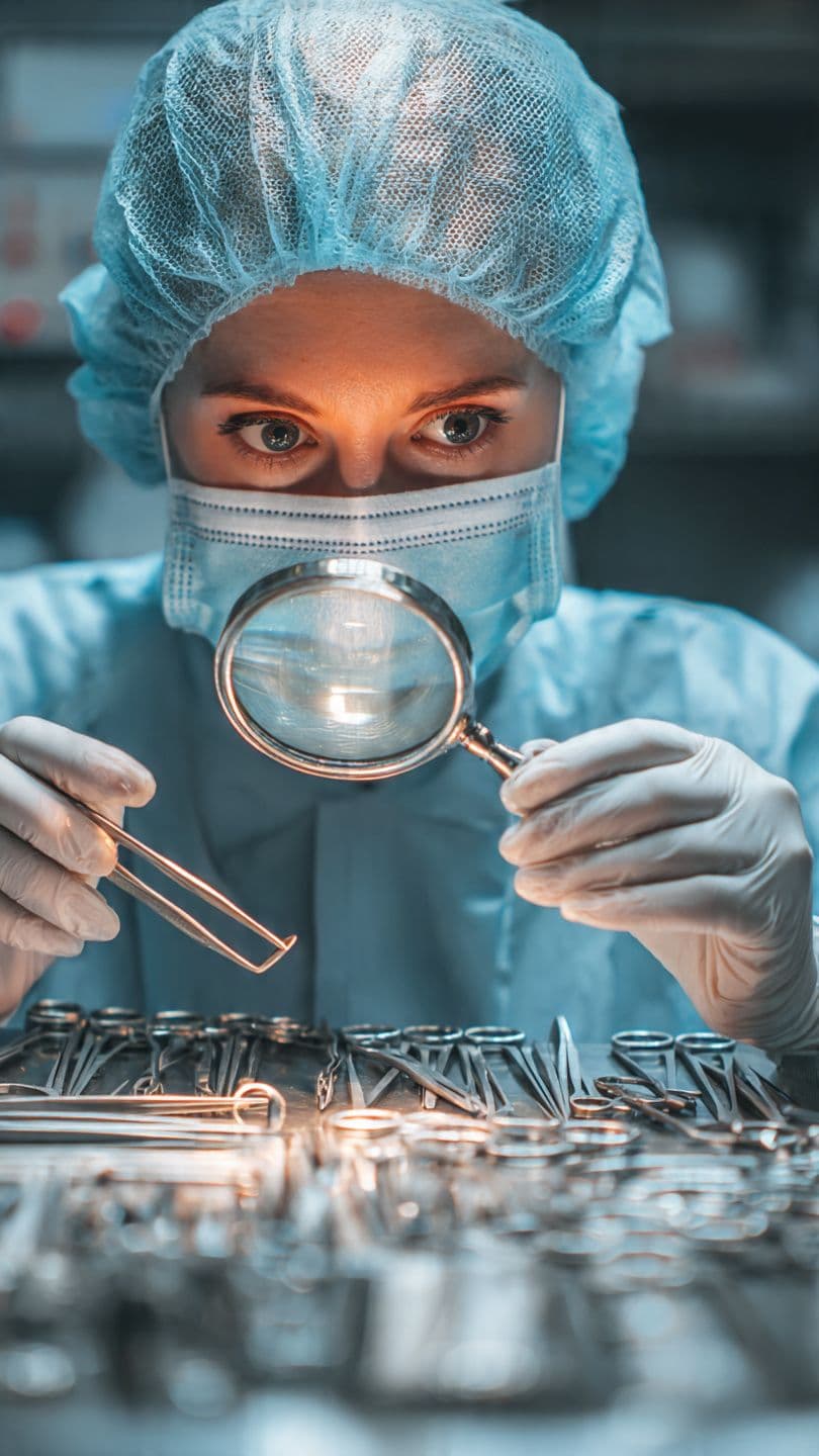 Microbial Recovery Evaluation