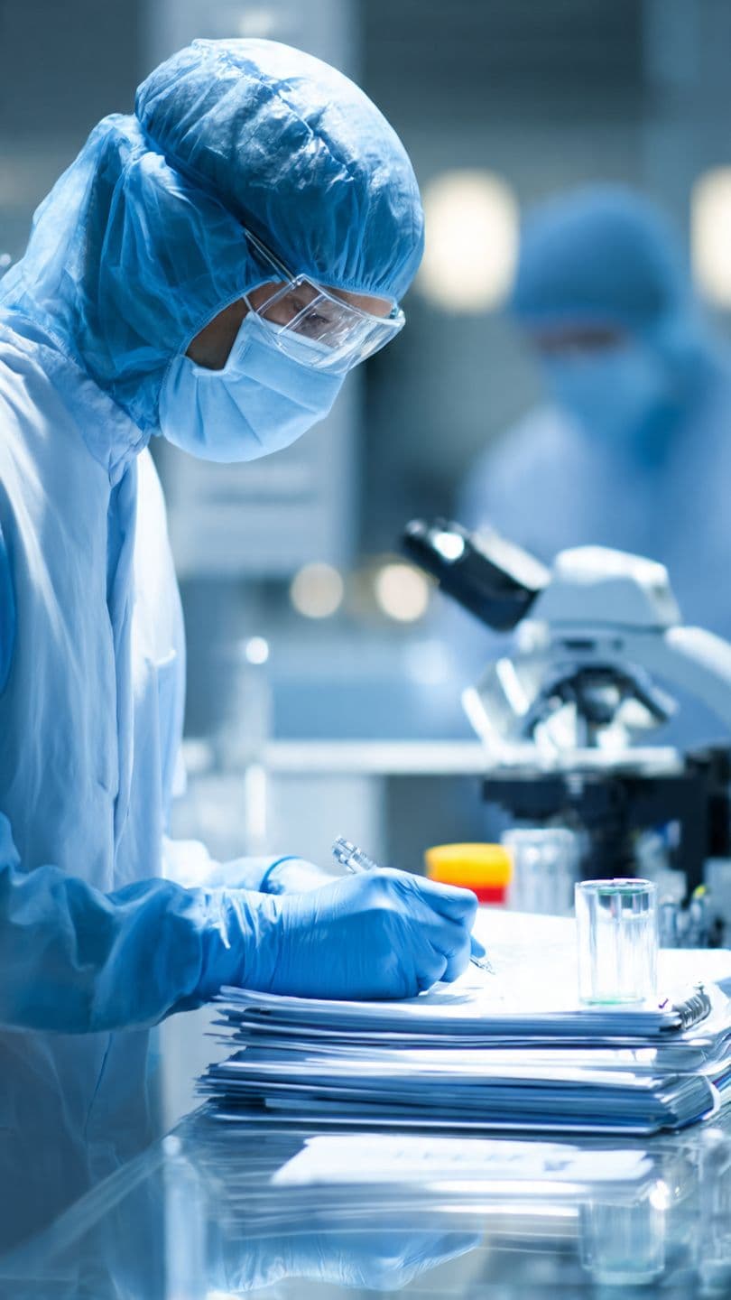 Testing standards laboratory