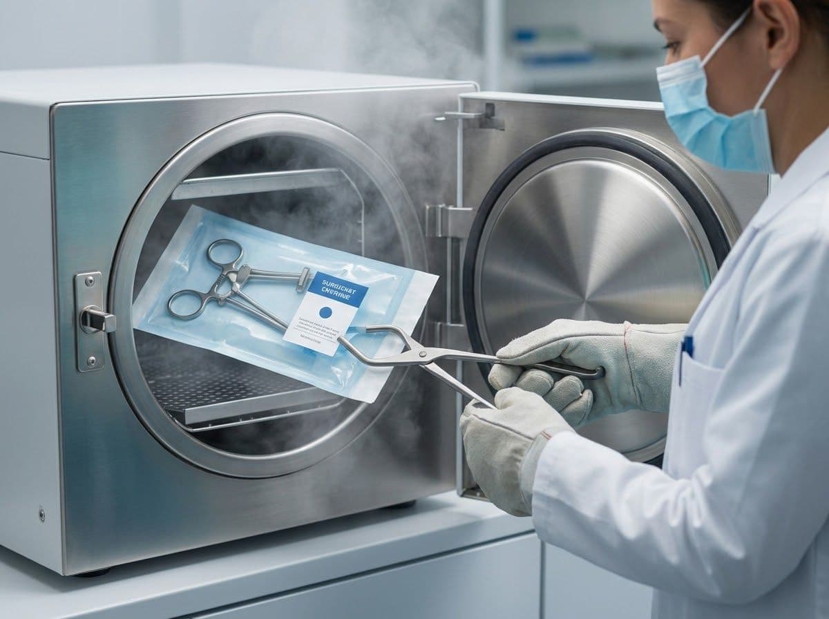 hero image of sterilization test