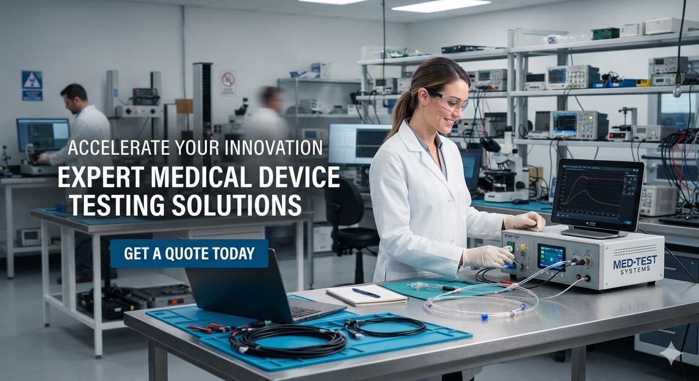 Need to Verify the Material Used in Your Medical Device?